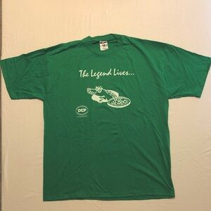New York City Department of Environmental Protection T-Shirt XL The Legend Lives